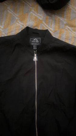 Outdoor jacket