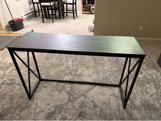 Entryway Table