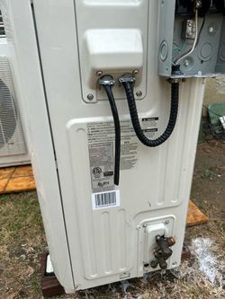 Mini Split AC unit 3 ton