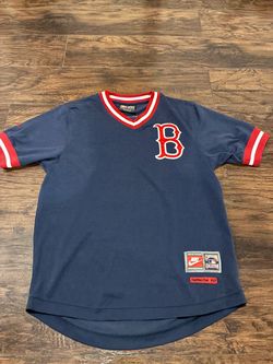 Nike Cooperstown Boston Red Sox jersey/cap combo