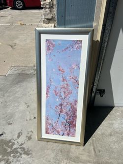 Cherry Blossom Framed Art