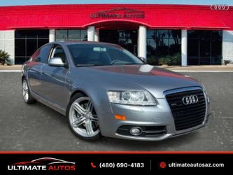 2011 Audi A6
