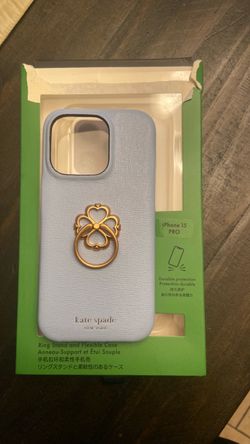 Kate Spade iphone 15 pro phone case