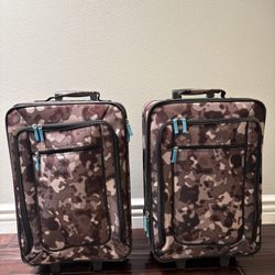 Carry-on Suitcase