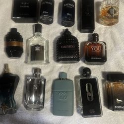 Men’s Colognes ( Trade Or For Sale ) Message Me !!! 