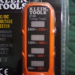 Klein AC/DC Voltage ⚡ Tester