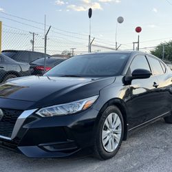 2020 Nissan Sentra 
