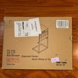Side table - work desk top