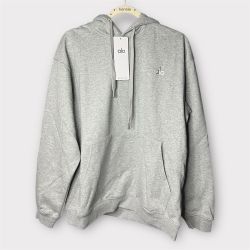 Alo Grey Hoodie 
