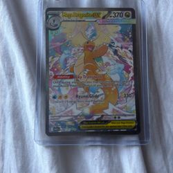 Mega Dragonite Ex Ascended Hero’s 