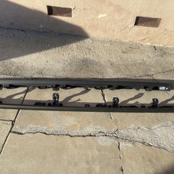 Jeep Gladiator Rubicon OEM Rocksliders