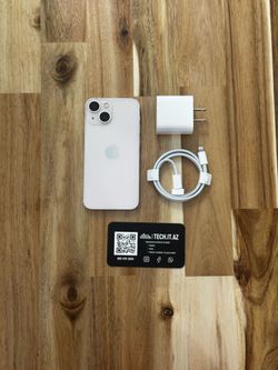 📱 iPhone 13 Mini | 128GB | Pink | Unlocked (Any Carrier)