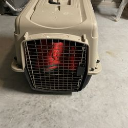 Dog Travel Kennel 