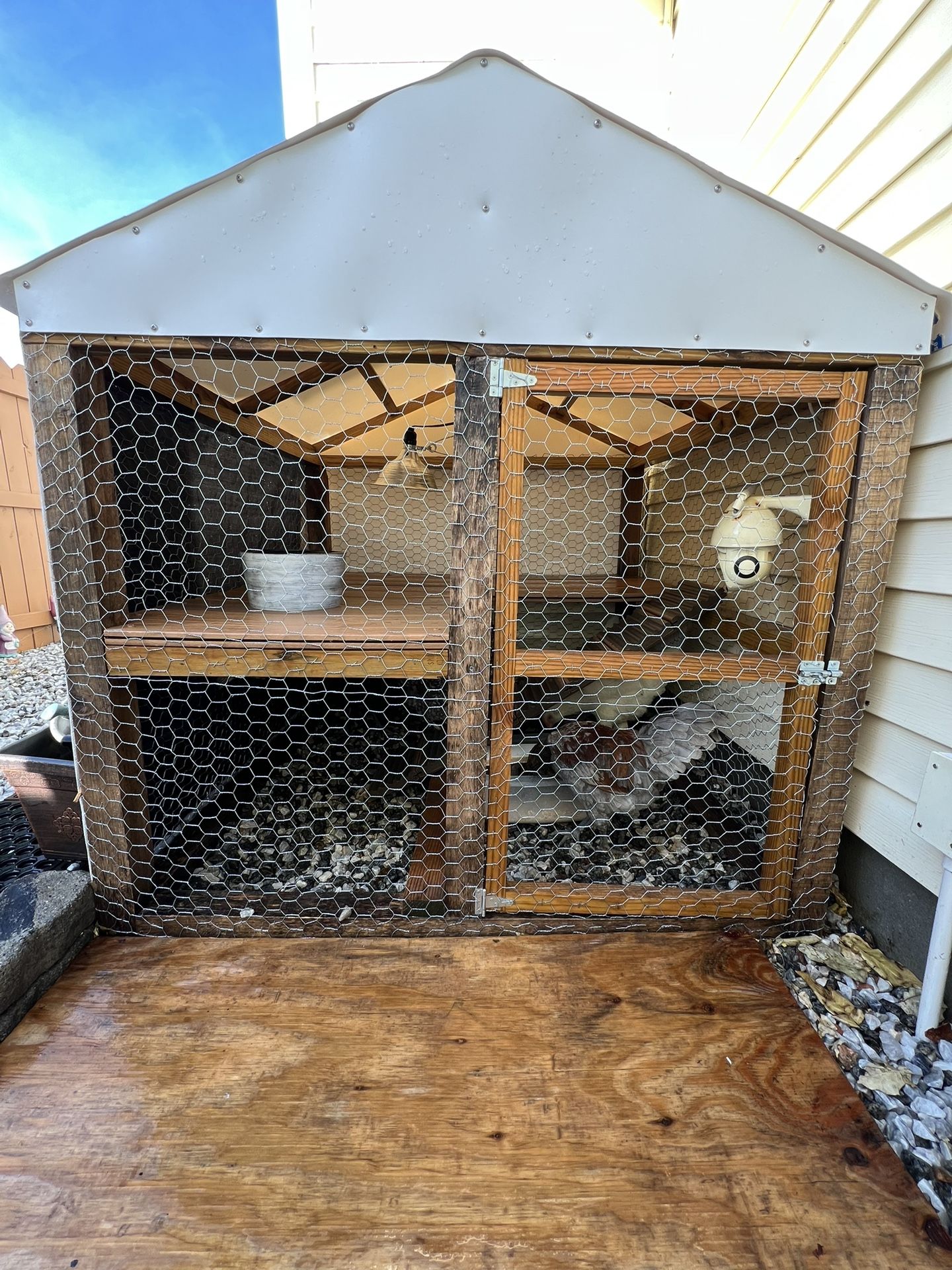 Chicken House
