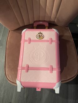 Disney Princess Toy Suitcase 