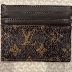 Louis Vuitton Card Holder/ Wallet