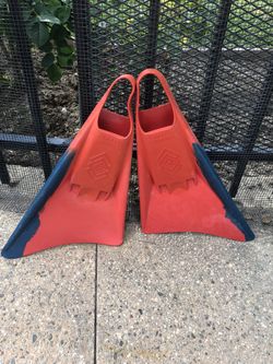 Hubb Air Fins Small