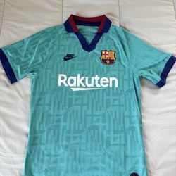 FC Barcelona Jersey 