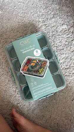 Snackle box