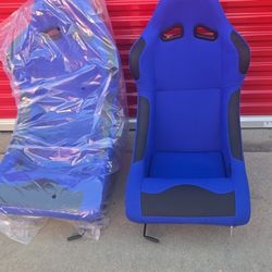  bucket  Racing Seat no bracket for your car