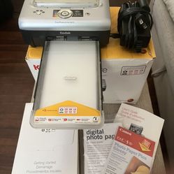 Kodak Easyshare Printer Dock