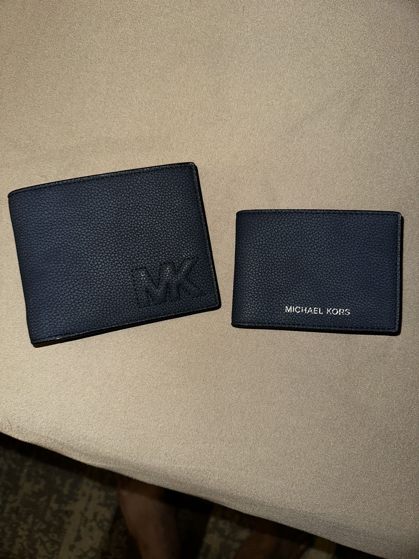 Michael Kors Mens Wallet Set