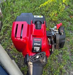 Craftsman 25cc weedwacker 3-1