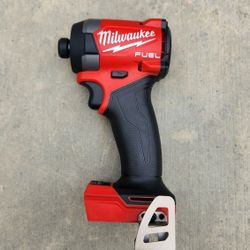 Milwaukee 18v Fuel Impact Driver Brushless Brand New Tool Only