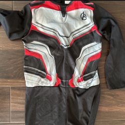Marvel Avengers Endgame Time Travel Suit (size Medium)