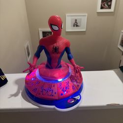 Spiderman Night Light