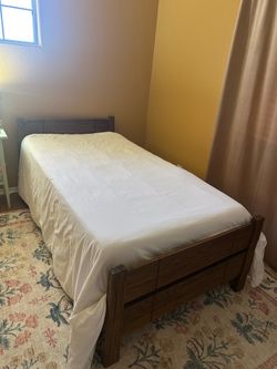 Twin Bed Frame