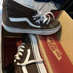 Vans High Top 