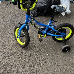 Boys Bike