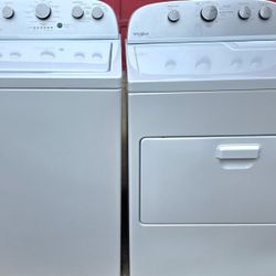 Whirlpool 2-in-1 Washer & Dryer 
(Works Great)
Comes w/ Warranty 
Delivery Available 

Our Store is Located at:
1260 Highway 85 N.
Fayetteville, GA