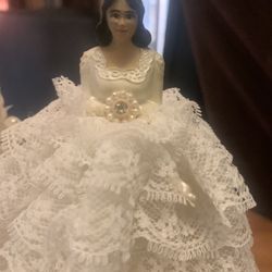 Quinceanera (15 Yrs Old) Cake Topper