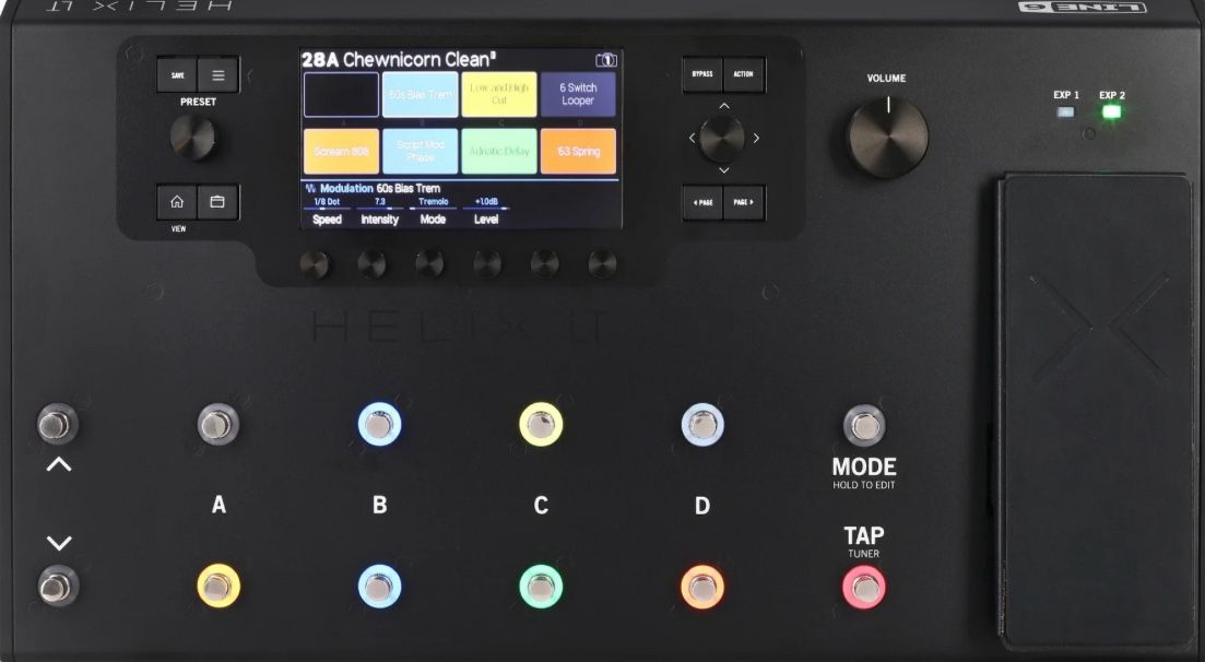 Line 6 Helix Floor LT