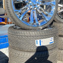 WHEELS 26” INCH BRAND NEW 