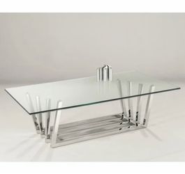 Glass Coffee Table