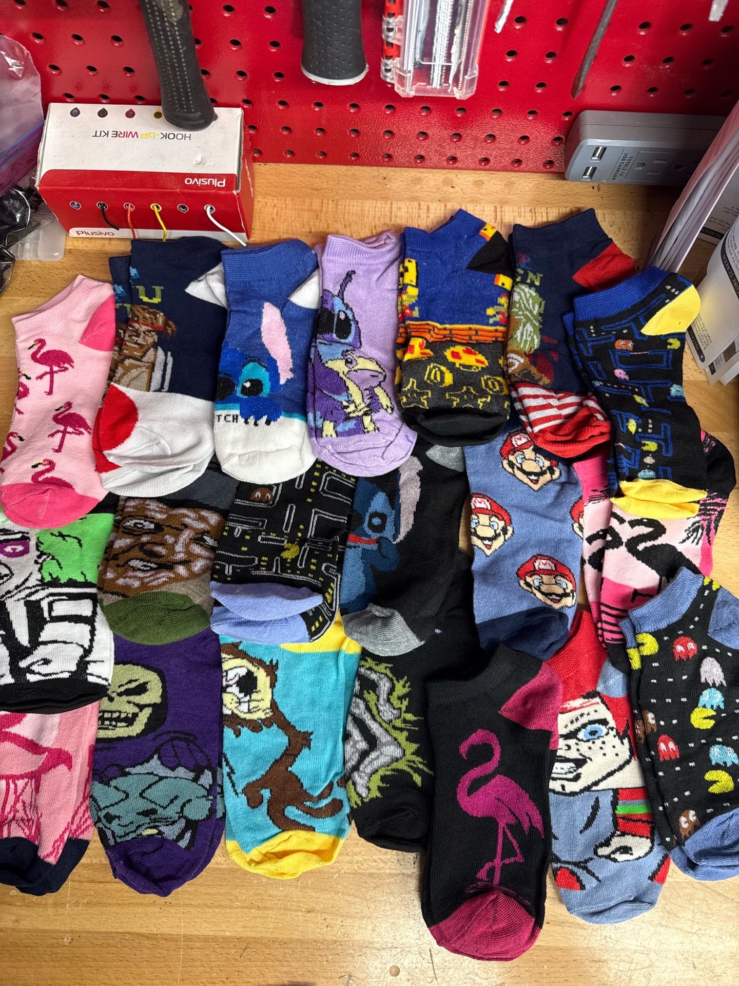Kids socks (80 pair)