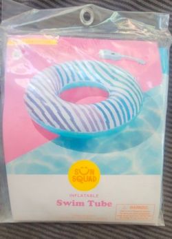 Swim tube