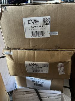 Jeep Gladiator Evo 2.5 Coil Springs Front And Rear