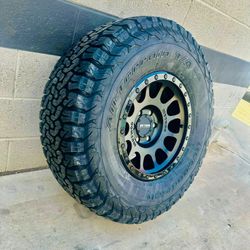 We Finance Method Race Wheels With Nitto Toyo Falken Bf Goodrich Venom Radar Gladiator Tires For Truck Jeep Suv ( We Finance
