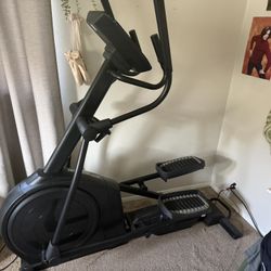 Nordic Track Air glide 16 Elliptical 