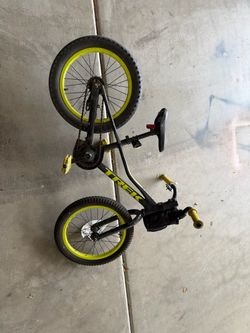 Kids bike Trek recliner 16