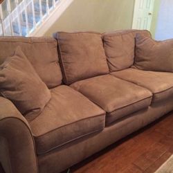 Sofa & Loveseat
