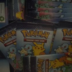 Pokémon Cards
