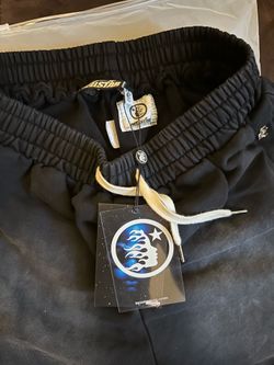 Hell star authentic shorts XL