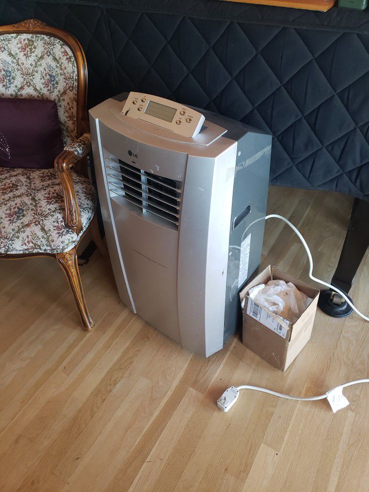 Ice Cold LG AC Unit Just In Time For Summer