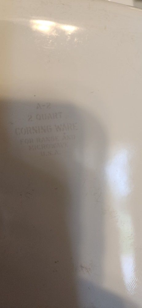 Corning Ware, Vintage