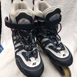Camano K2 Roller Blades Size 10 